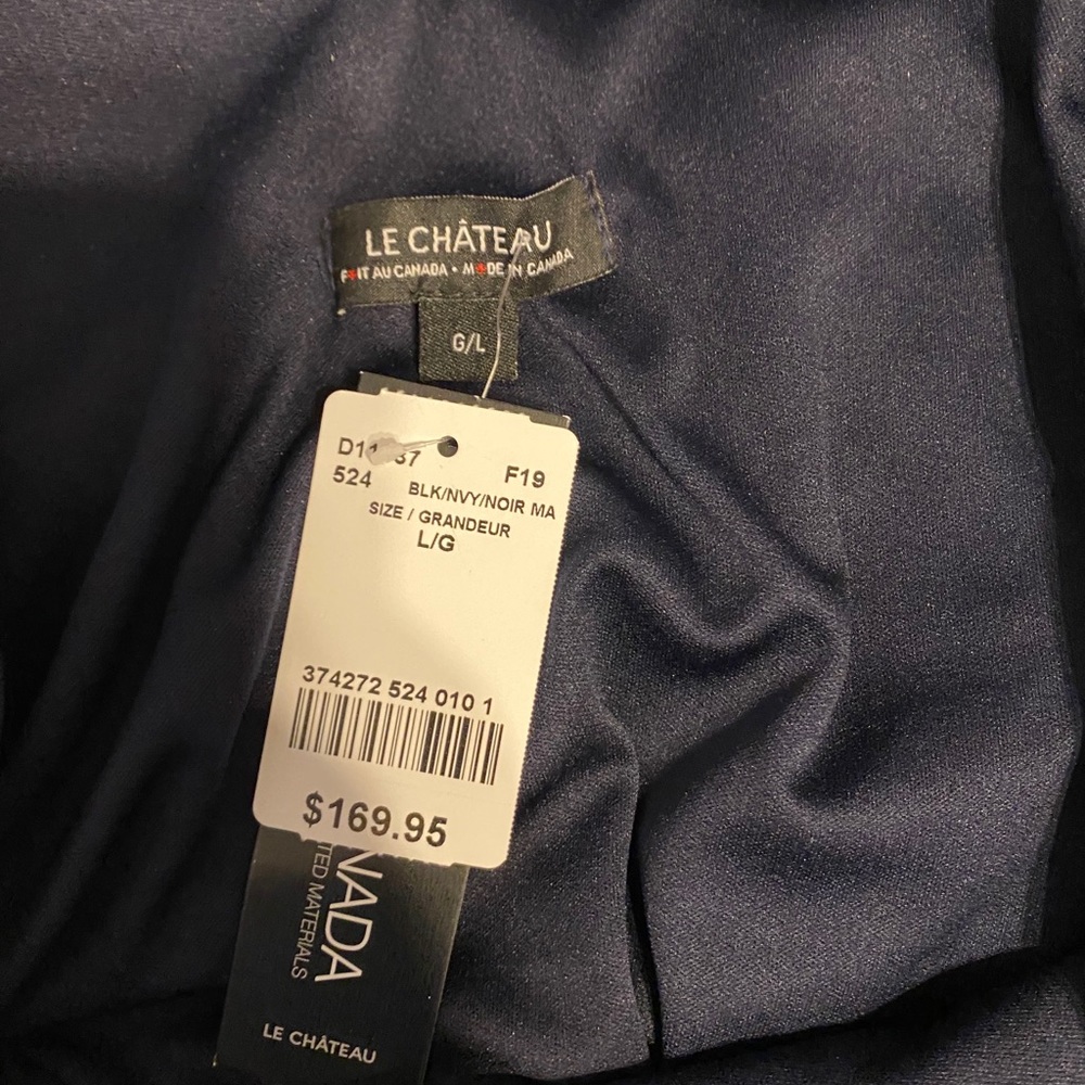 Le chateau dress